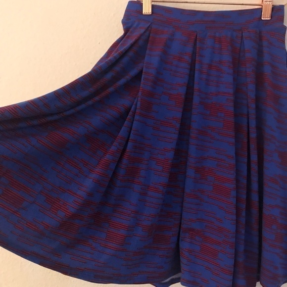 Lularoe Skirt - Picture 4 of 4